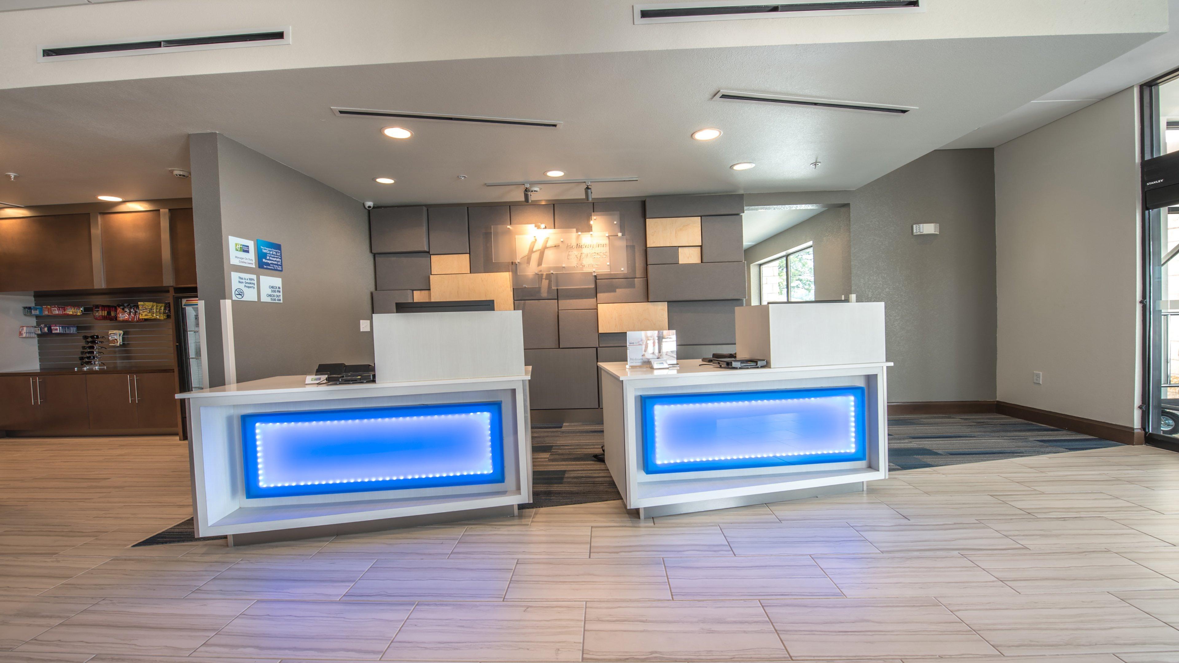 Holiday Inn Express & Suites - Dripping Springs - Austin Area By Ihg Bagian luar foto
