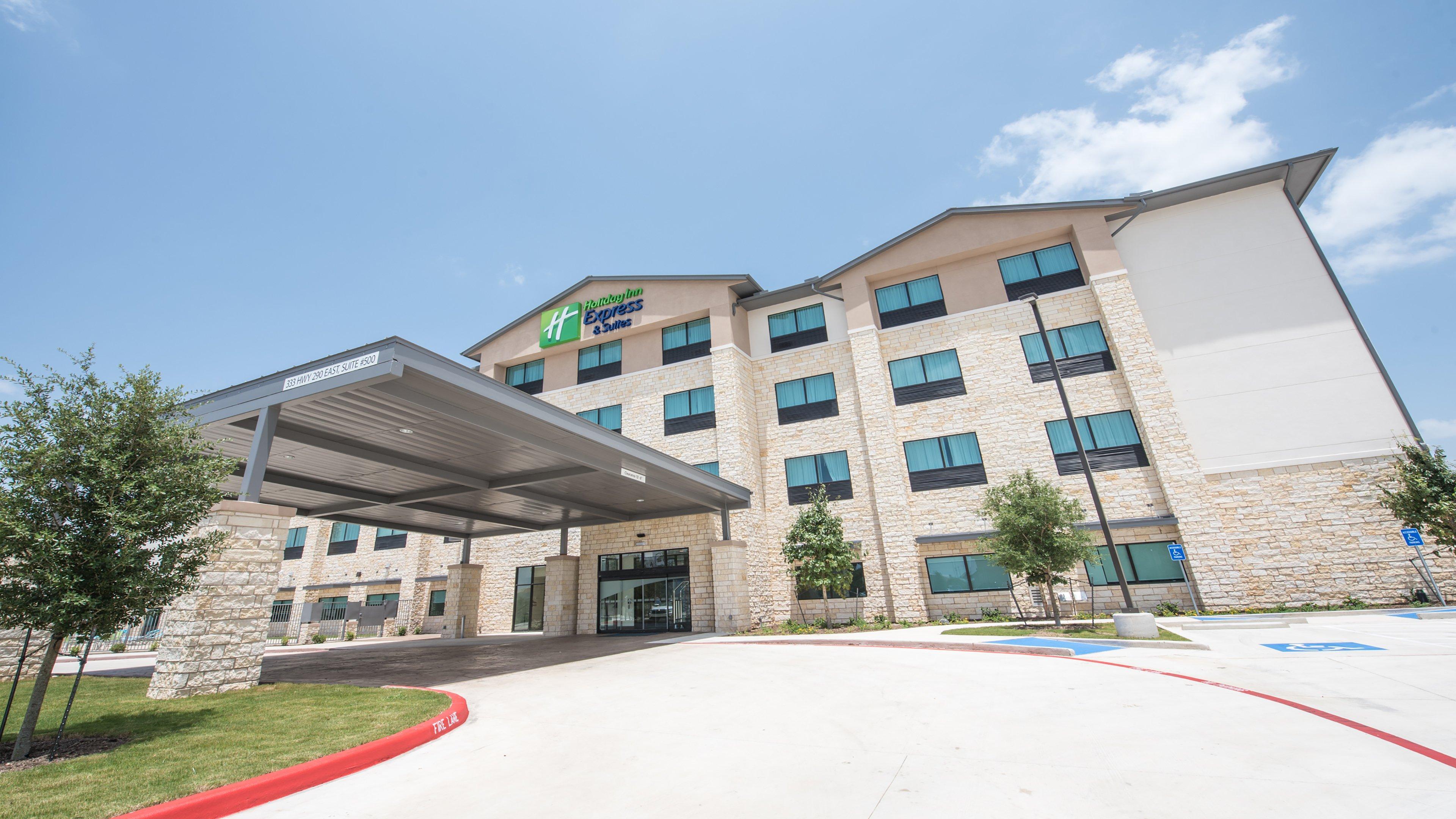 Holiday Inn Express & Suites - Dripping Springs - Austin Area By Ihg Bagian luar foto