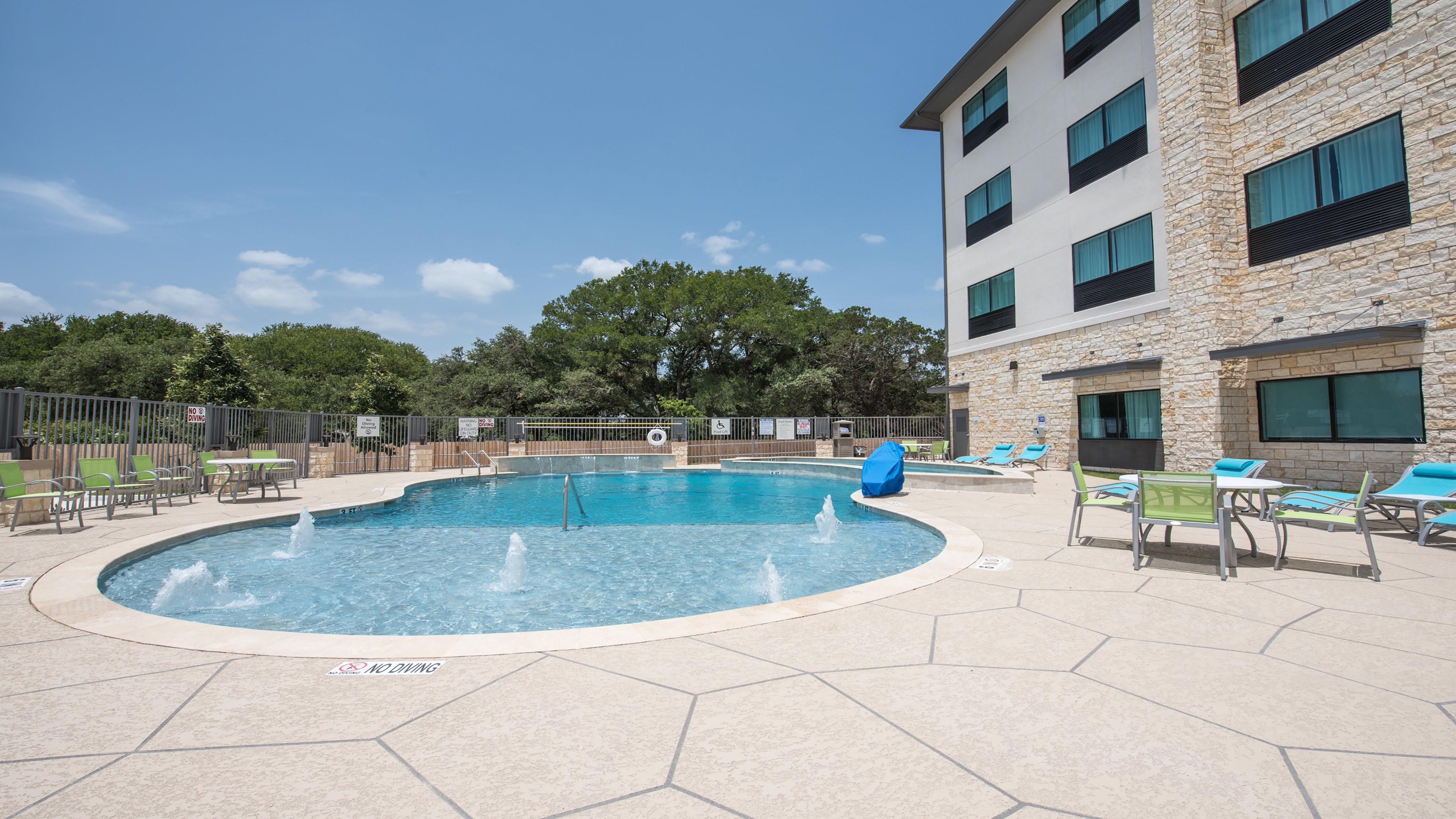 Holiday Inn Express & Suites - Dripping Springs - Austin Area By Ihg Bagian luar foto