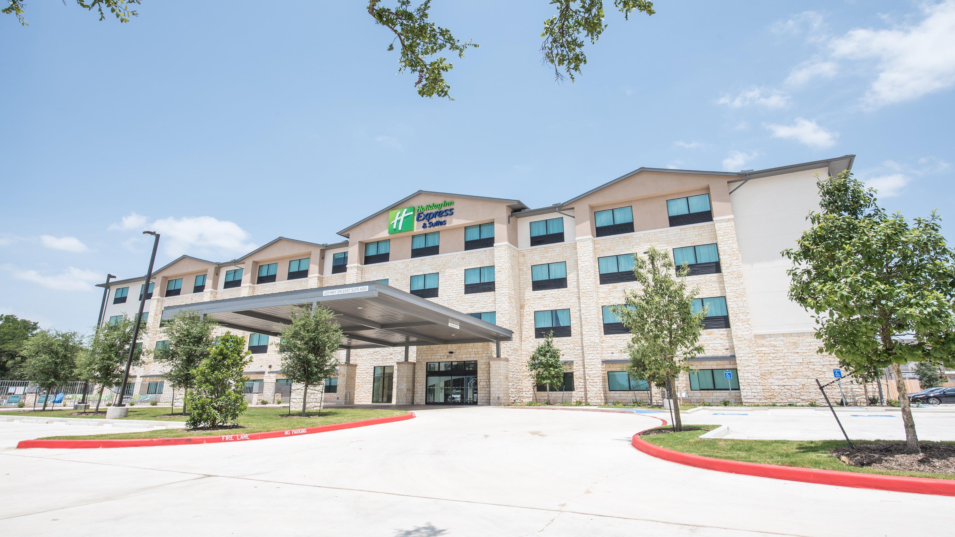 Holiday Inn Express & Suites - Dripping Springs - Austin Area By Ihg Bagian luar foto
